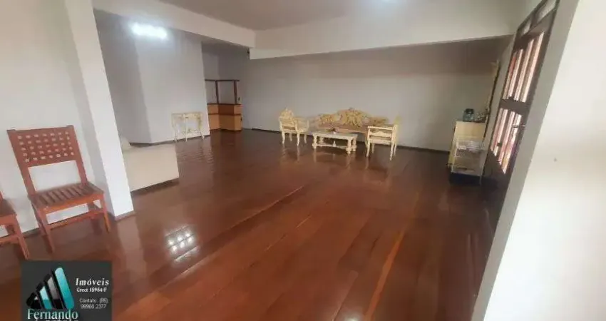 Cobertura plana 480 m², com 5 quartos, sendo 4 suítes, em Aldeota - Fortaleza - CE
