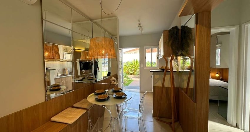Casa com 2 quartos à venda no Aviação, Araçatuba 
