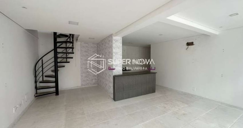 Ponto comercial com 2 salas para alugar no Jardim Paulista, Araçatuba 