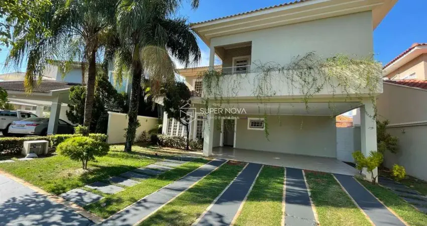 Casa em condomínio fechado com 4 quartos para alugar no Aeroporto, Araçatuba 