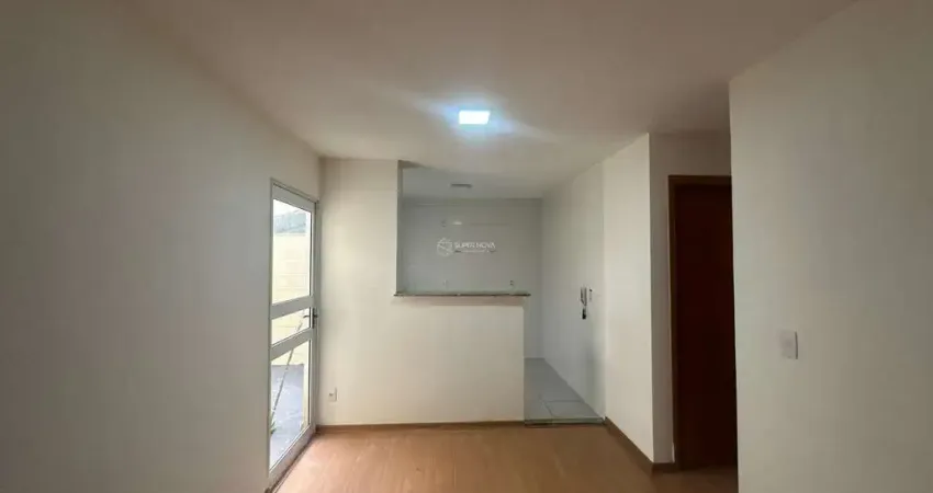 Apartamento residencial Aquarelle - Bairro Vila Mendonça