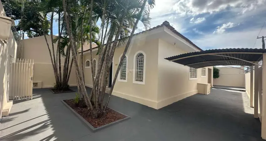 Casa com 3 quartos à venda no Icaray, Araçatuba 