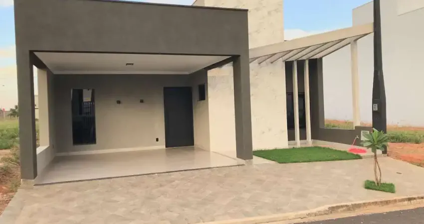 Casa em condomínio fechado com 3 quartos à venda no Aeroporto, Araçatuba 