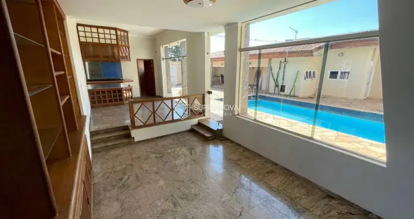 Ponto comercial com 4 salas para alugar no Jardim Nova Yorque, Araçatuba 