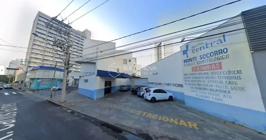 Terreno comercial à venda no Centro, Araçatuba 
