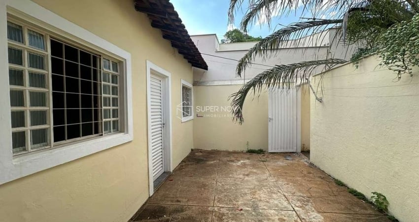 Casa de fundos