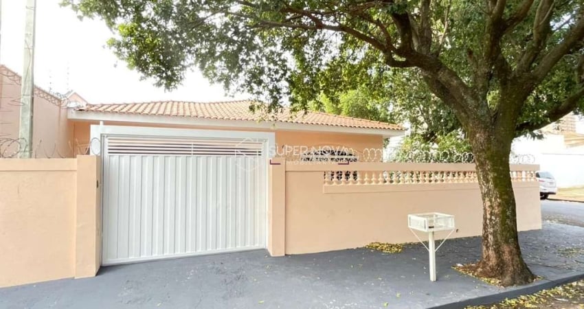 Casa com 3 quartos para alugar no Higienópolis, Araçatuba 