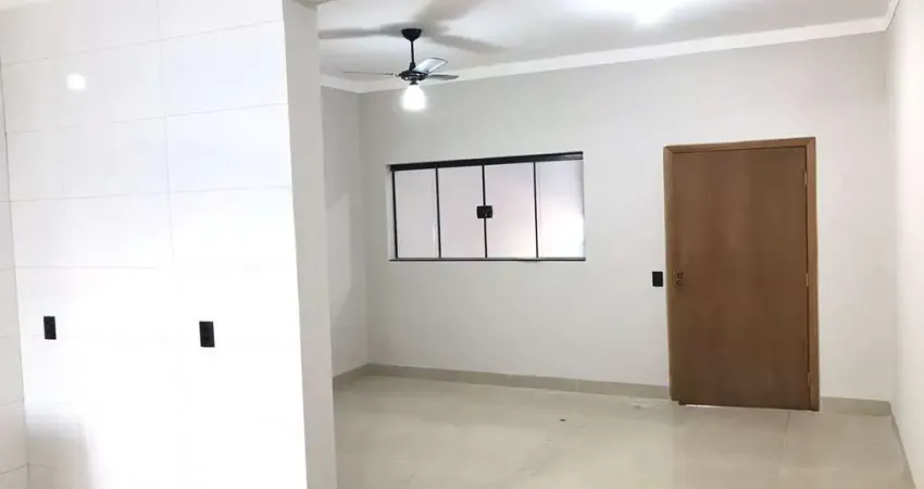 Casa com 3 quartos para alugar na Vila São Paulo, Araçatuba 