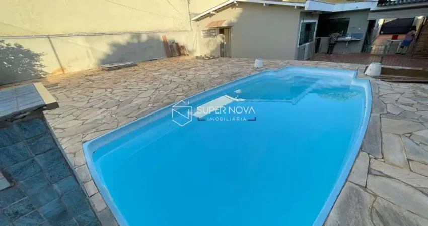 Casa com 3 quartos à venda no Bairro das Bandeiras, Araçatuba 