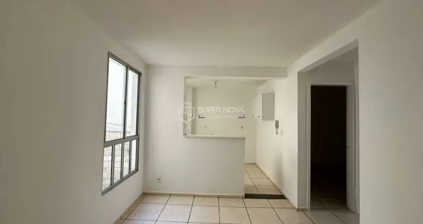 Apartamento com 2 quartos para alugar no Umuarama, Araçatuba 
