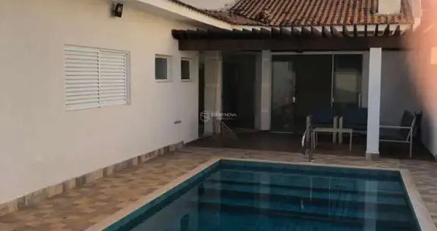 Casa em condomínio fechado com 3 quartos à venda no Aeroporto, Araçatuba 