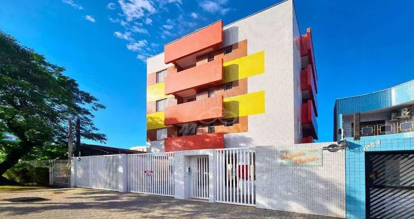 Apartamento com 1 dormitório à venda por R$ 450.000 - Praia Central - Guaratuba/PR