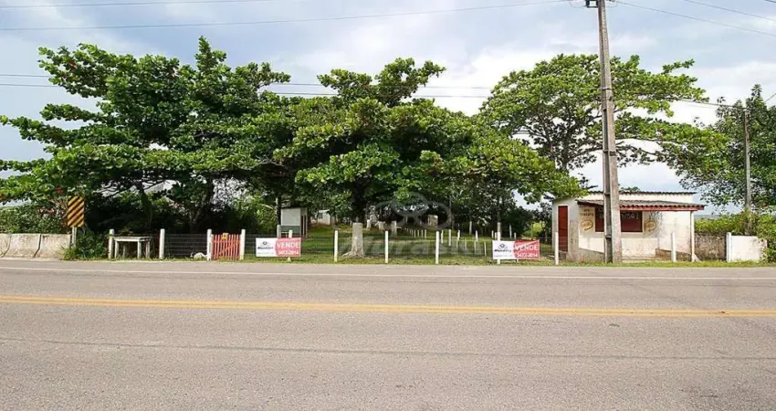 Terreno à venda, 1200 m² por R$ 1.300.000,00 - Nereidas - Guaratuba/PR