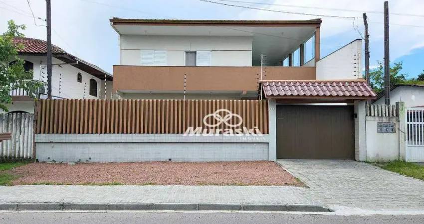 Casa à venda, 260 m² por R$ 950.000,00 - Cohapar - Guaratuba/PR