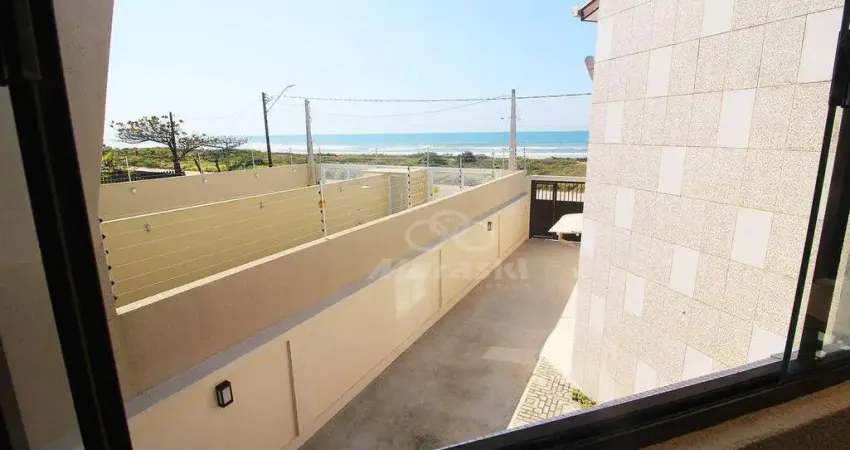 Sobrado com 3 dormitórios à venda, 109 m² por r$ 700.000,00 - coroados - guaratuba/pr