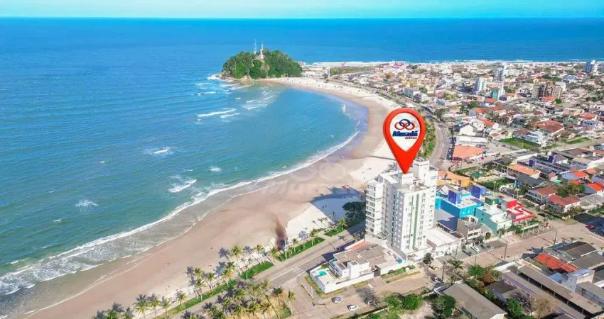 Apartamento com 3 dormitórios para alugar por diária - Centro - Guaratuba/PR