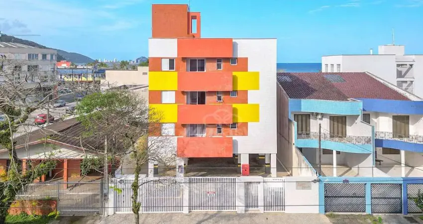 Apartamento com 1 dormitório para alugar por R$ 400,00/dia - Centro - Guaratuba/PR