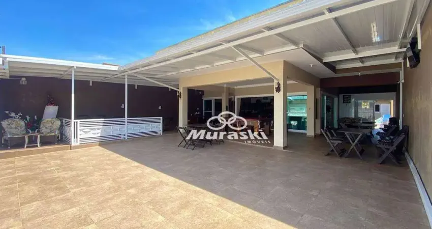 Casa com 10 dormitórios à venda, 440 m² por R$ 1.449.000,00 - Balneario Eliana - Guaratuba/PR