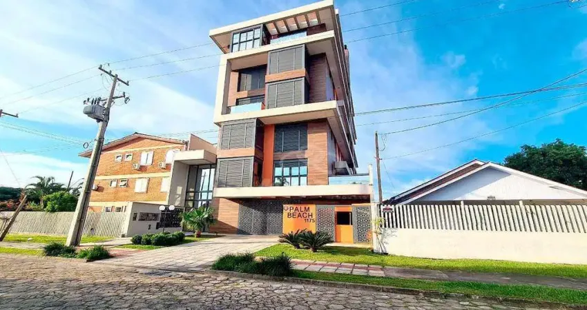 Apartamento com 2 dormitórios à venda, 86 m² por R$ 795.000,00 - Centro - Guaratuba/PR