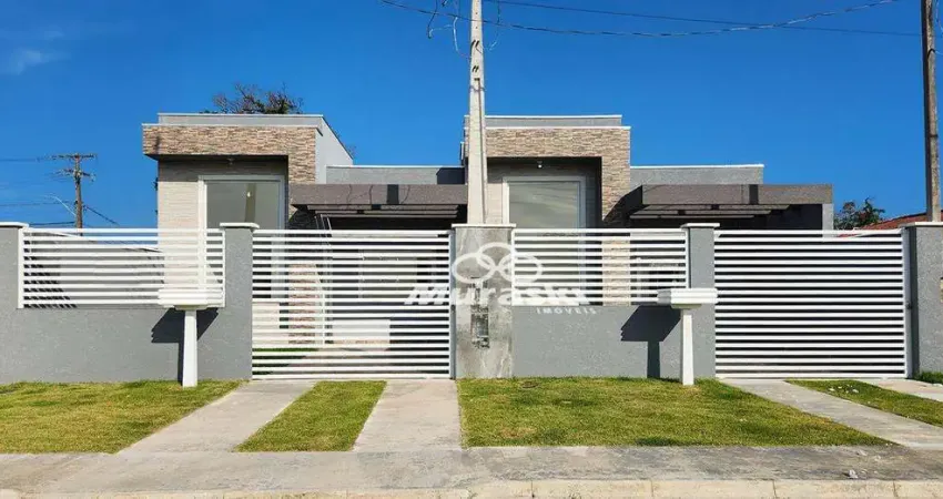 Casa à venda, 97 m² por R$ 590.000,00 - Eliana - Guaratuba/PR