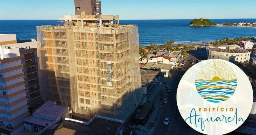 Apartamento com 3 dormitórios à venda por r$ 2.520.000,00 - centro - guaratuba/pr