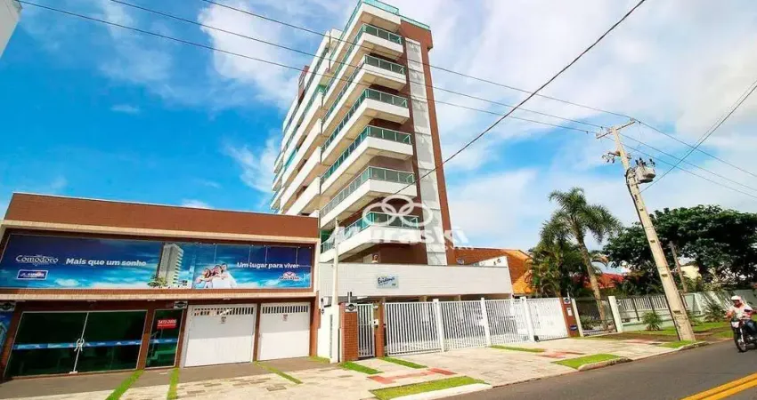Cobertura com 4 dormitórios à venda por R$ 2.100.000,00 - Centro - Guaratuba/PR
