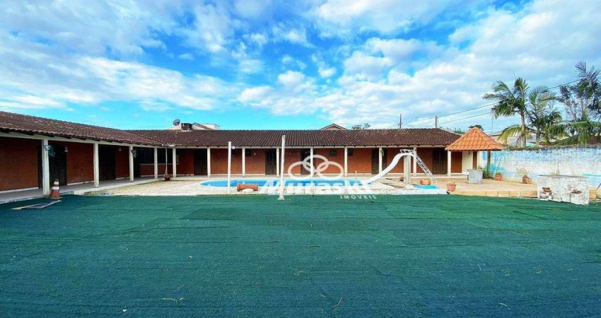 Casa com 5 dormitórios à venda, 360 m² por R$ 750.000,00 - Piçarras - Guaratuba/PR