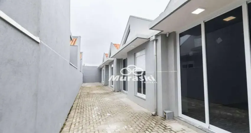 Casa com 2 dormitórios à venda, 52 m² por R$ 220.000,00 - Piçarras - Guaratuba/PR