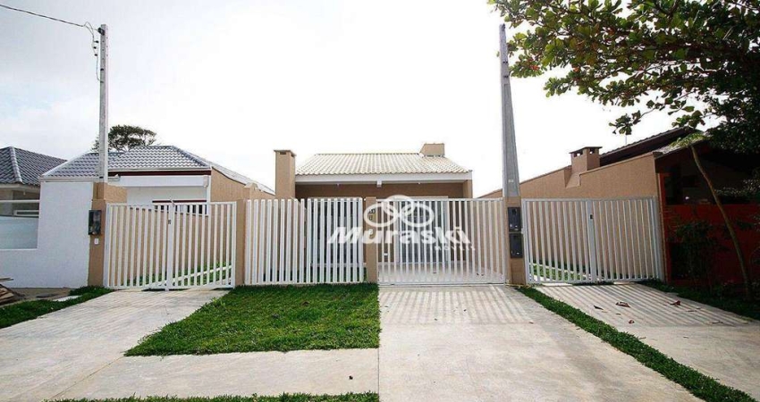 Casa com 3 quartos à venda na Rua Vereador Nicolino Melantônio, 358, Balneário Eliane, Guaratuba