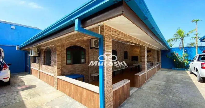 Casa com 2 dormitórios à venda, 68 m² por R$ 300.000,00 - Brejatuba - Guaratuba/PR