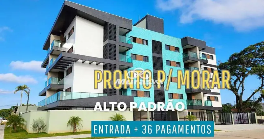 Apartamento com 2 dormitórios à venda por r$ 569.000,00 - eliana - guaratuba/pr