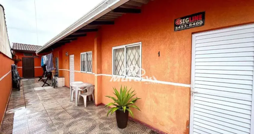 Casa com 10 dormitórios à venda, 170 m² por R$ 400.000,00 - Vila Esperança - Guaratuba/PR