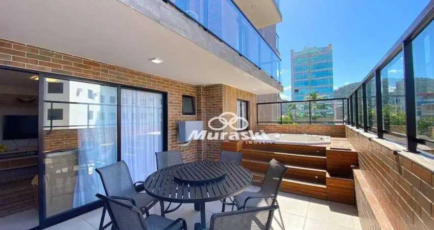 Apartamento com 2 dormitórios para alugar por diária - Centro - Guaratuba/PR