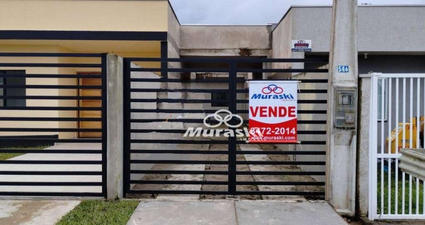 Casa com 3 quartos à venda na Rua Guarujá, 546, Balneário Eliane, Guaratuba