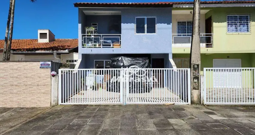 Sobrado à venda, 96 m² por R$ 350.000,00 - Cohapar - Guaratuba/PR