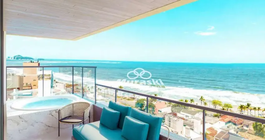 Apartamento à venda por R$ 3.780.000,00 - Centro - Guaratuba/PR