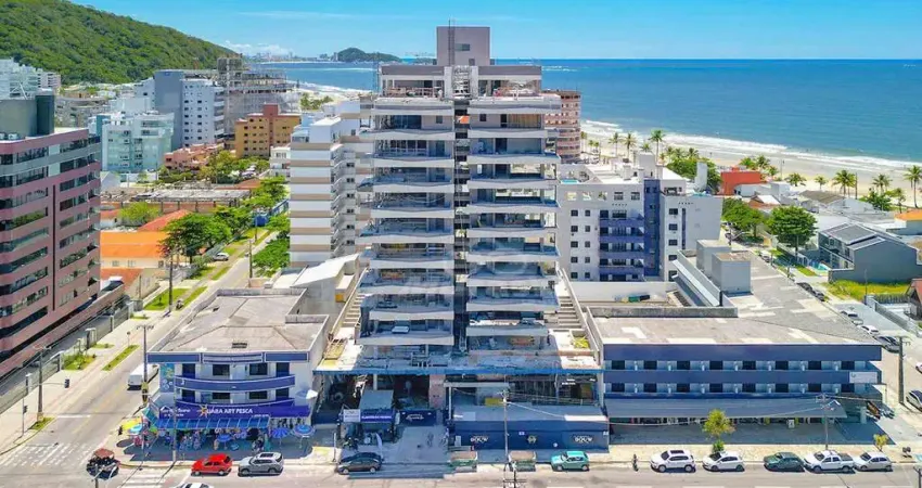 Apartamento com 3 dormitórios à venda por R$ 2.900.000,00 - Centro - Guaratuba/PR