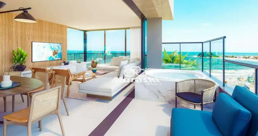 Apartamento à venda por R$ 3.150.000,00 - Centro - Guaratuba/PR