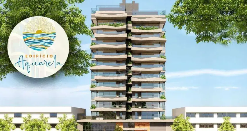 Apartamento com 4 dormitórios à venda por r$ 3.150.000,00 - centro - guaratuba/pr