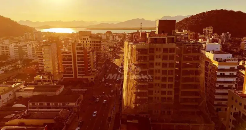 Apartamento com 4 dormitórios à venda por r$ 3.700.000,00 - centro - guaratuba/pr