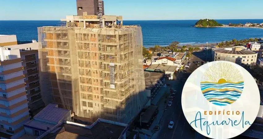 Apartamento com 4 dormitórios à venda por r$ 4.150.000,00 - centro - guaratuba/pr