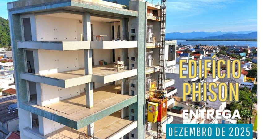 Apartamento com 3 dormitórios à venda por R$ 1.590.000,00 - Centro - Guaratuba/PR