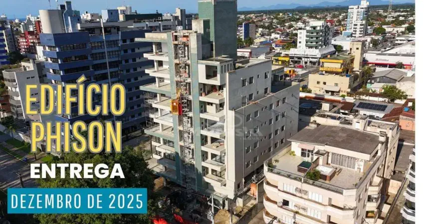 Apartamento com 3 dormitórios à venda por R$ 1.830.000,00 - Centro - Guaratuba/PR