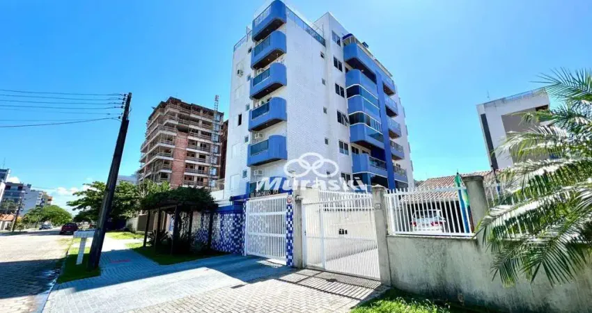 Apartamento com 3 dormitórios à venda por R$ 920.000,00 - Centro - Guaratuba/PR
