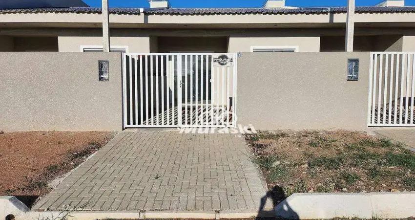 Casa à venda, 60 m² por R$ 280.000,00 - Carvoeiro - Guaratuba/PR