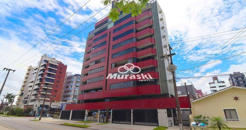 Apartamento com 4 dormitórios à venda por R$ 1.600.000,00 - Centro - Guaratuba/PR