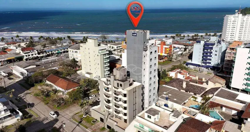 Apartamento com 3 dormitórios à venda por r$ 1.280.000,00 - centro - guaratuba/pr
