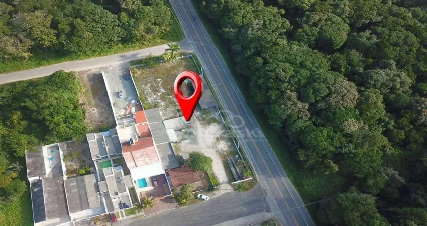 Terreno à venda, 2400 m² por R$ 2.300.000,00 - Balneario Eliana - Guaratuba/PR