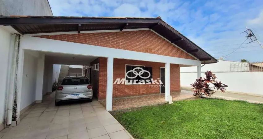 Casa com 4 dormitórios à venda, 256 m² por R$ 800.000,00 - Centro - Guaratuba/PR