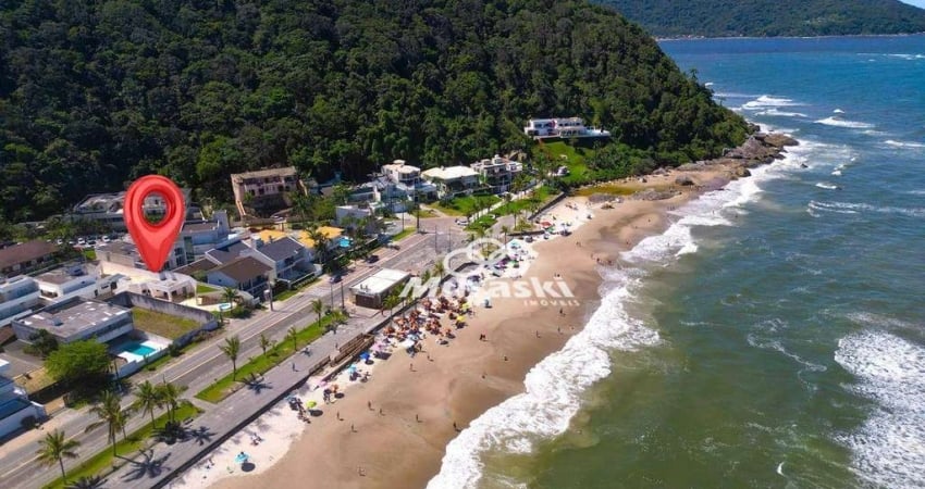 Casa com 5 dormitórios à venda, 583 m² por R$ 7.500.000,00 - Centro - Guaratuba/PR